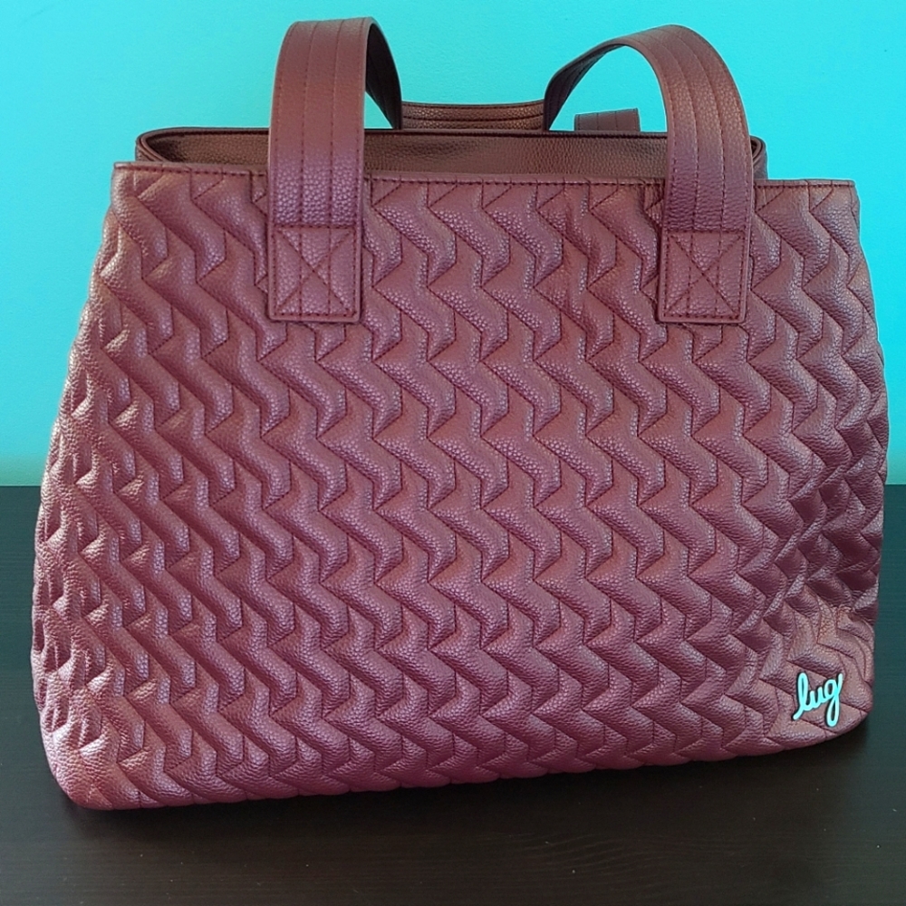 LUG Tempo Classic VL Tote Bag